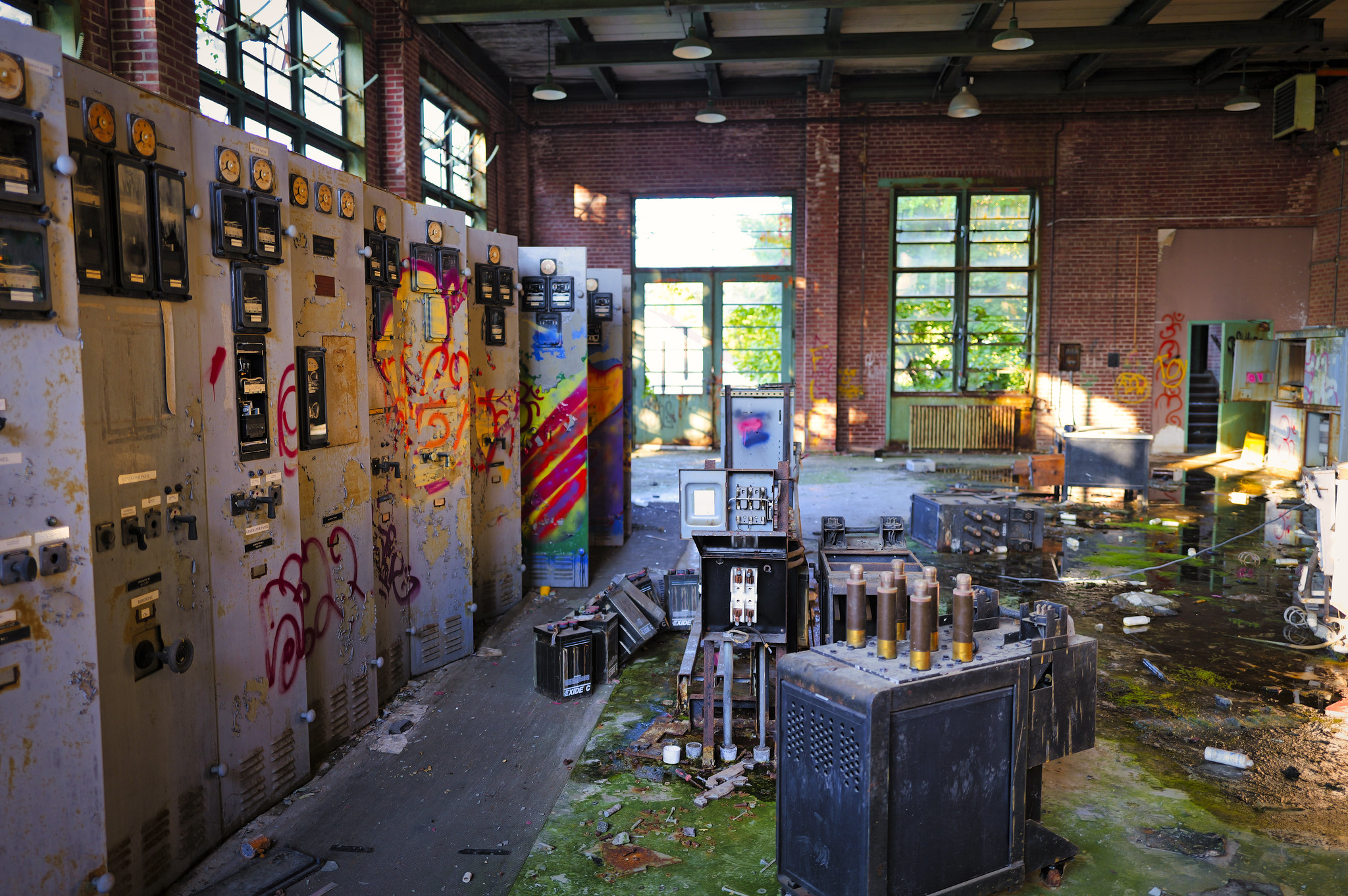 Power Plant