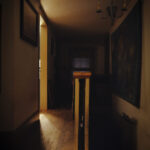 Lamp-Light-In-The-Hall