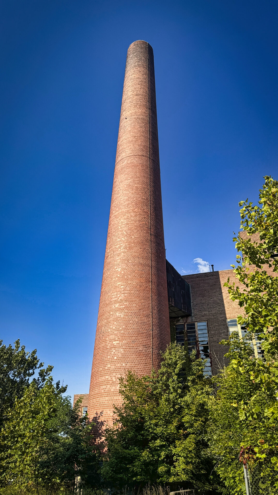 Middletown Psychiatric Center—Power Plant Building