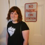 Amelia Phoenix Desertsong – No Parking Fire Station