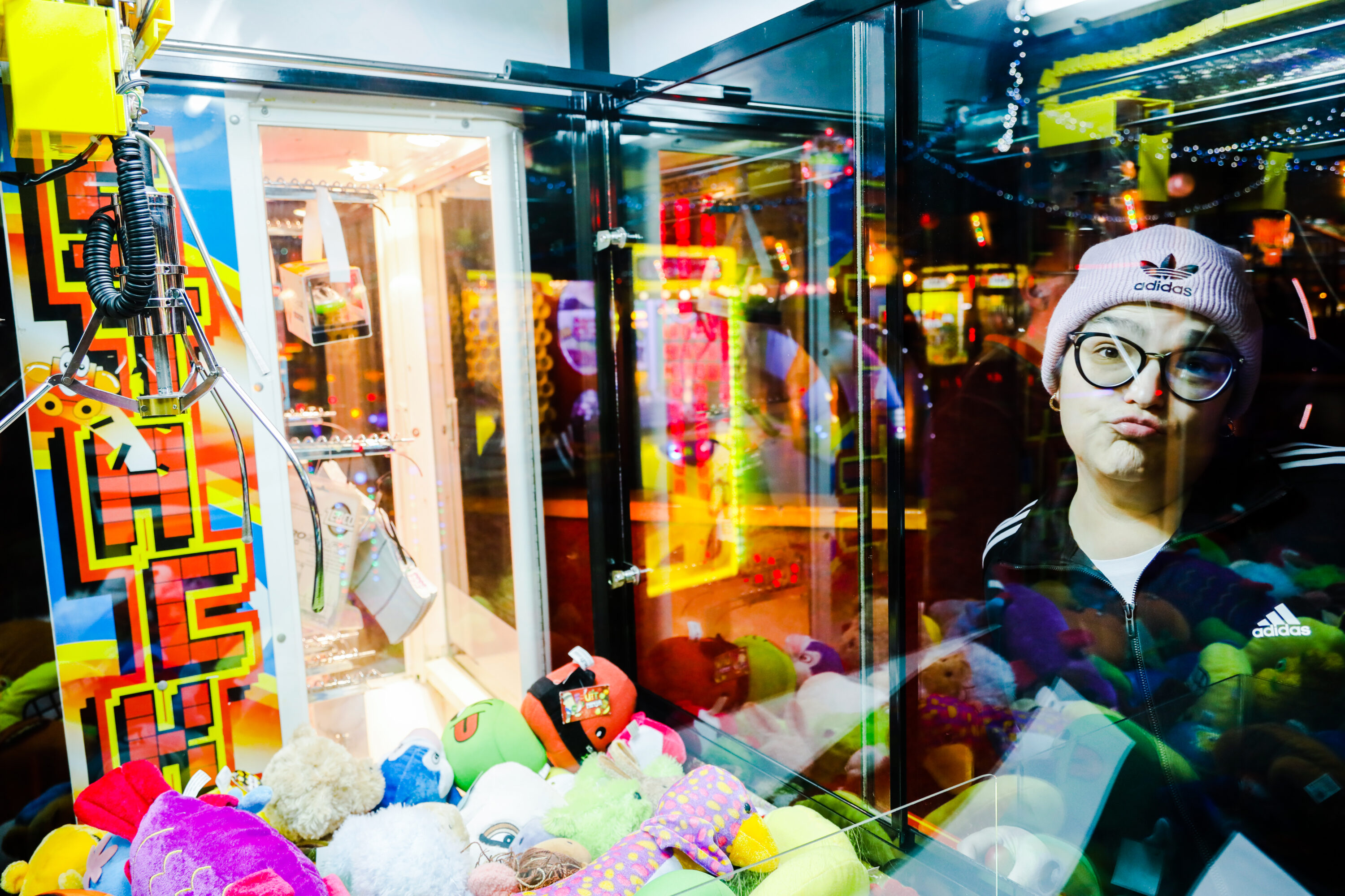 Crane Game