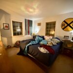 Emily Slatin’s Bedroom – May 2025