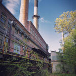 The Ghost Of Industry