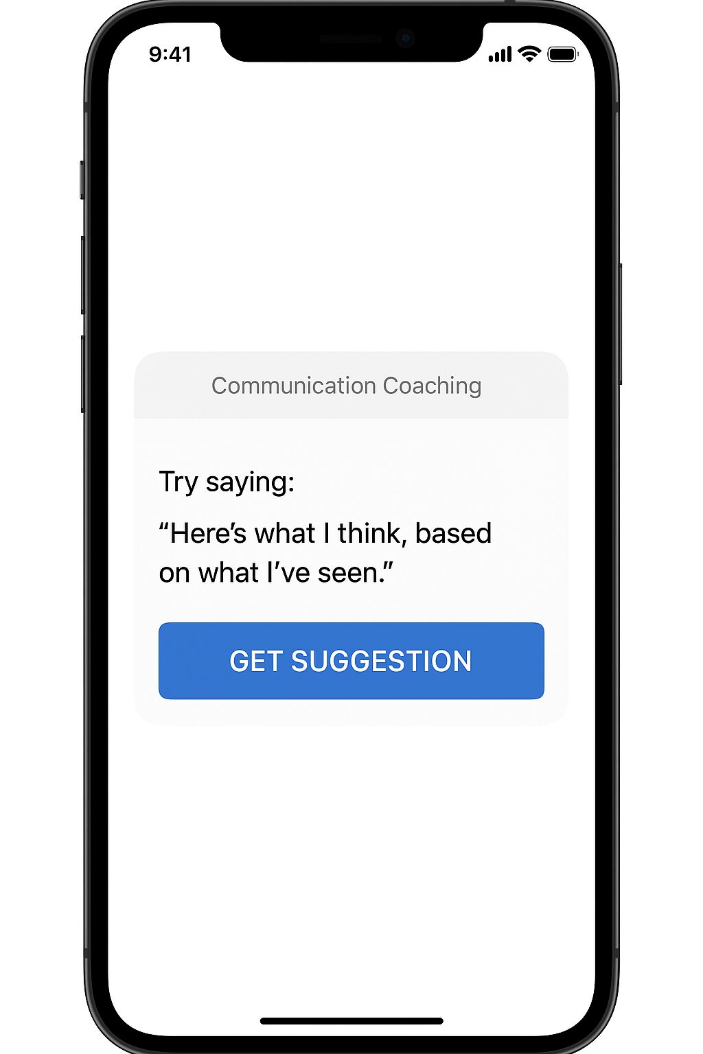 A Real-Time AI Communication Coach That Listens Like a Friend