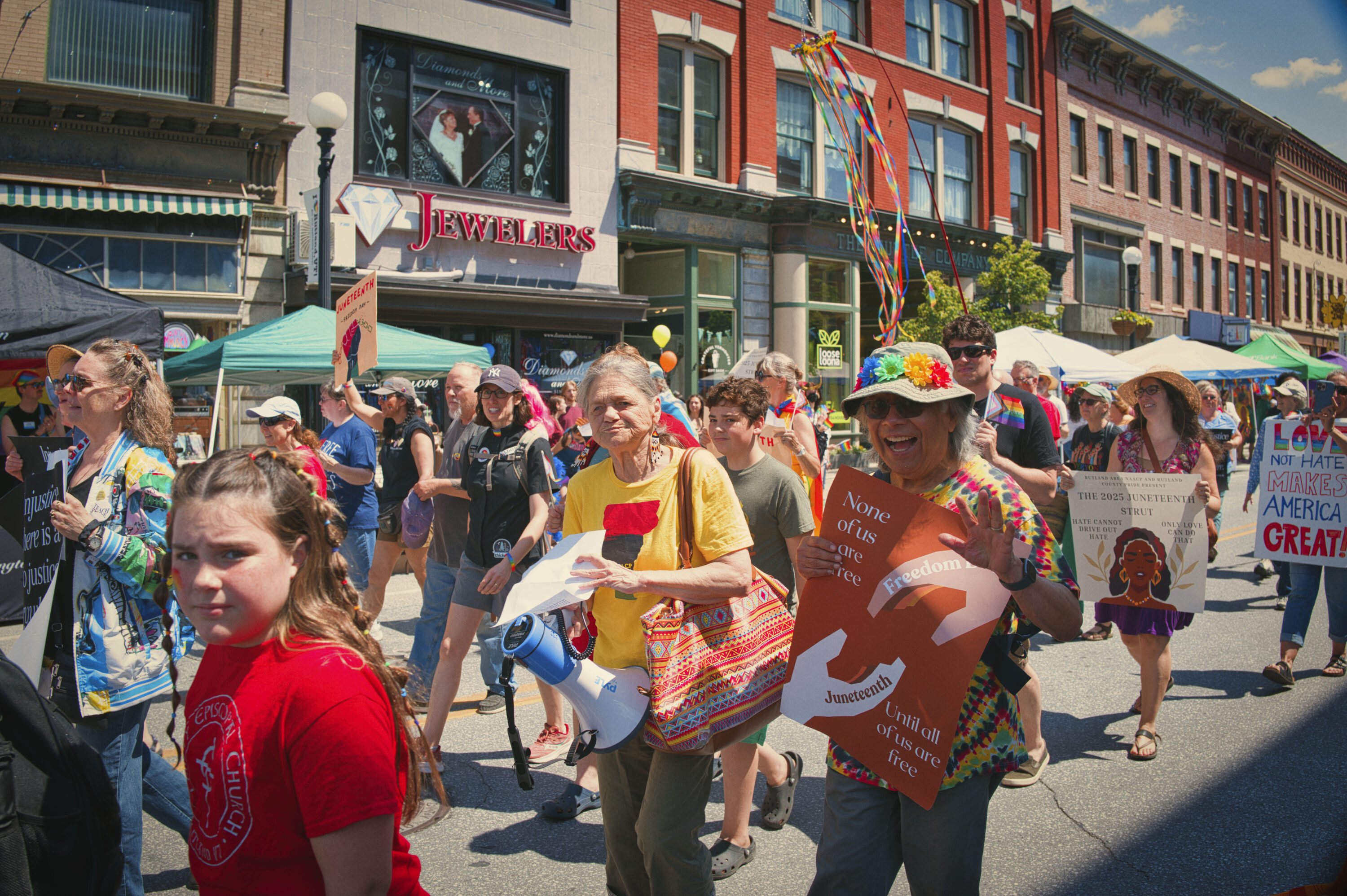 The 2025 Rutland County Pride Festival