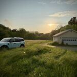 Sunset In The Tall Grass