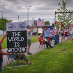 The World Is Watching Alternate Take