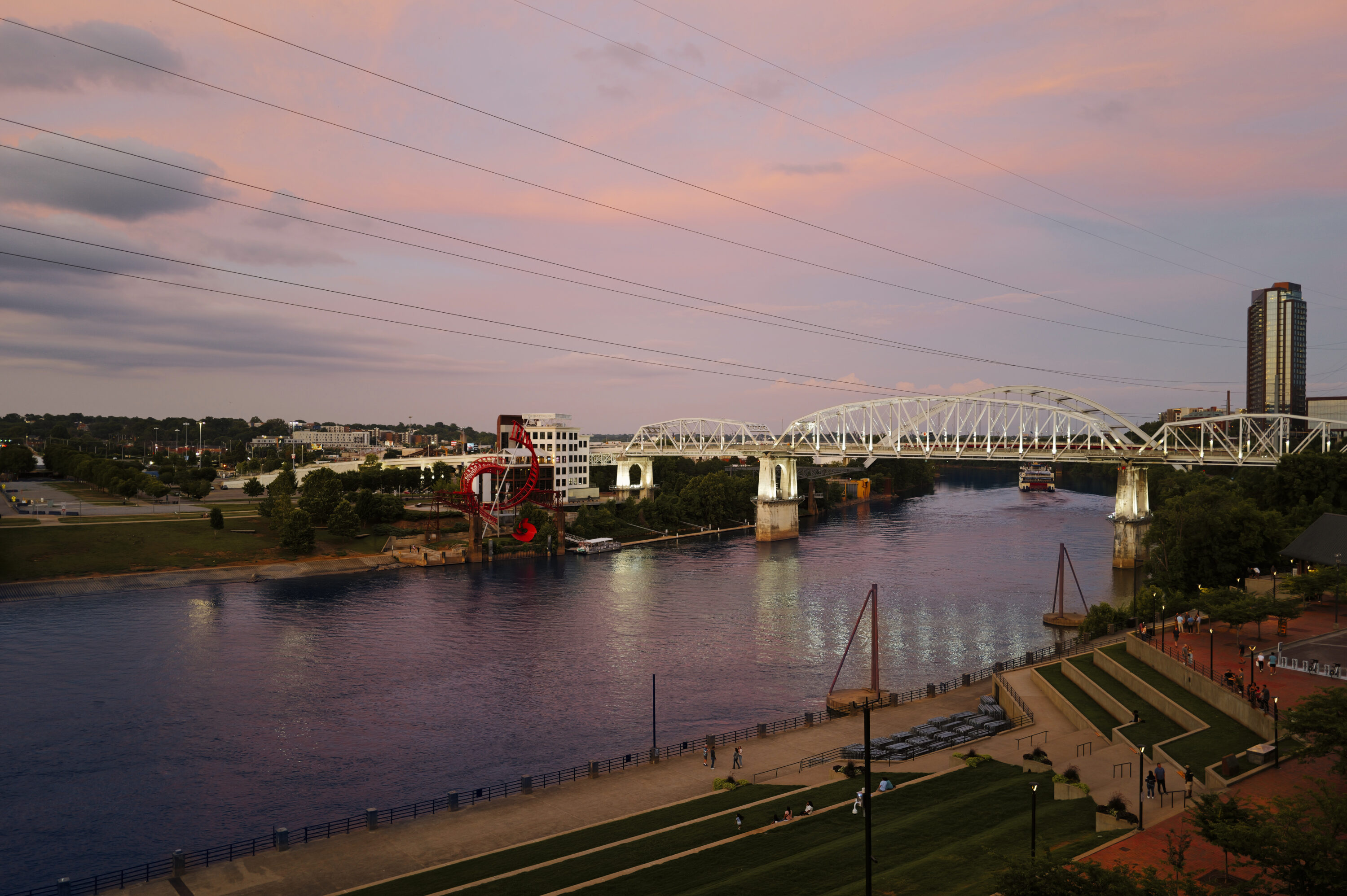 Four Days In Nashville