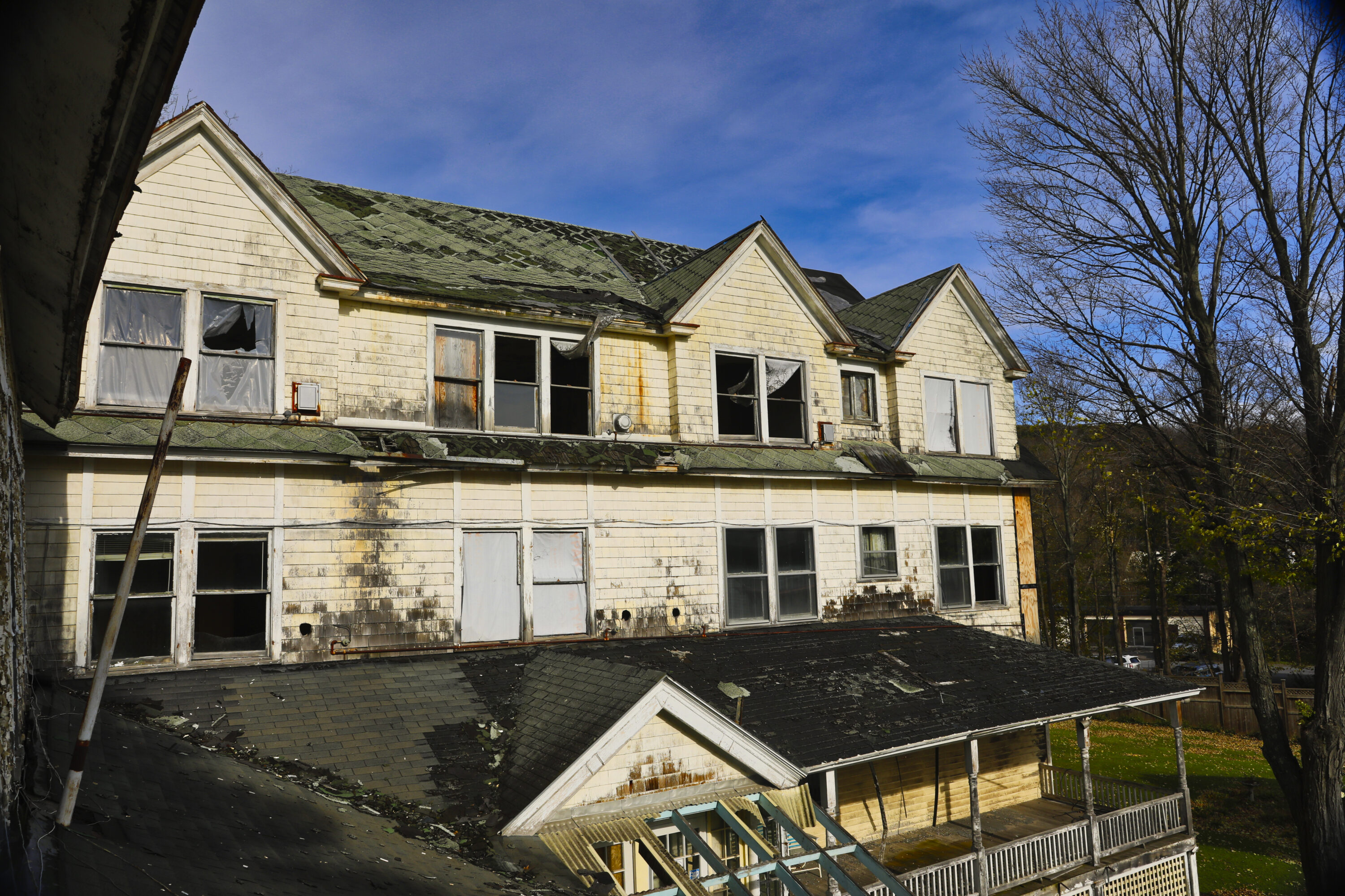 The Westholm Hotel, Stamford, New York