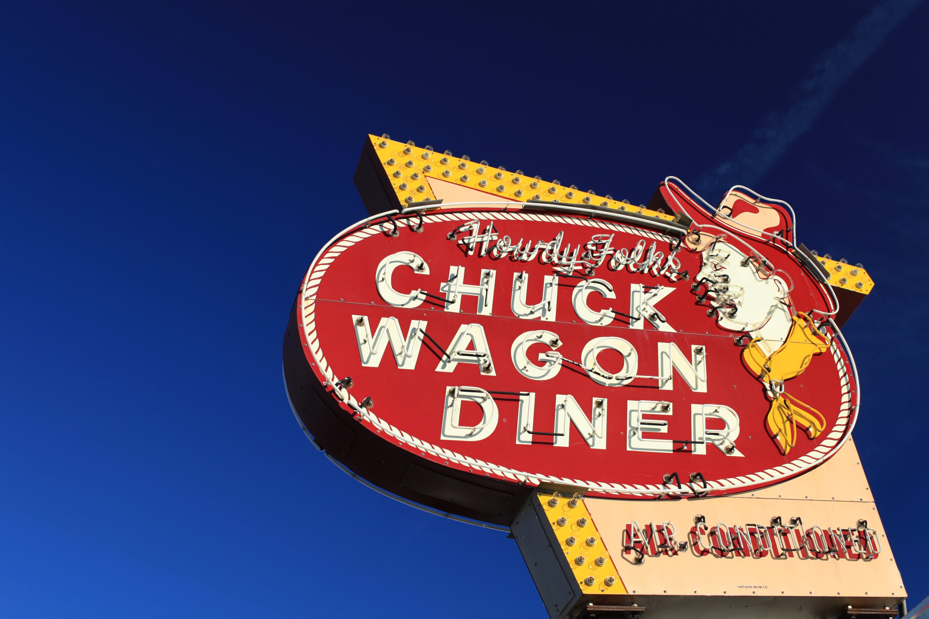 The Chuck Wagon Diner